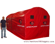 Custom Tents